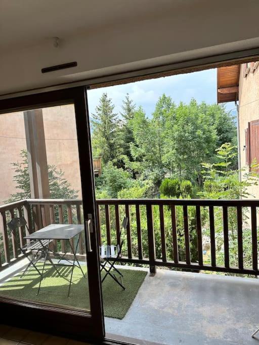 Charmant Appartement Briancon  Exterior photo